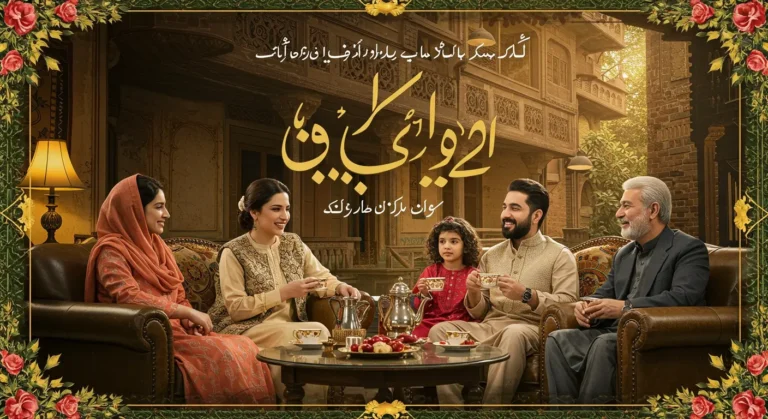 Joint Family Based Urdu Novels