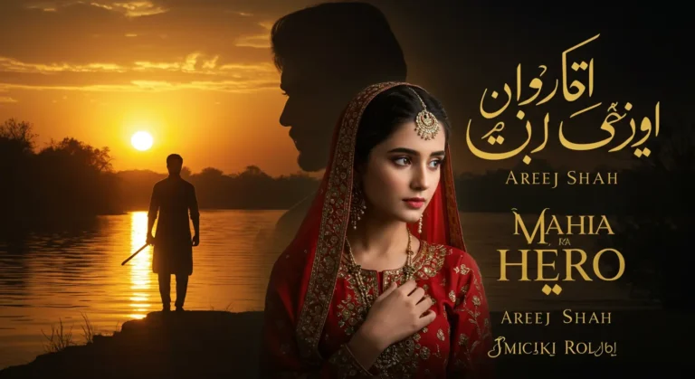 Mahi Ka Hero Novel by Areej Shah