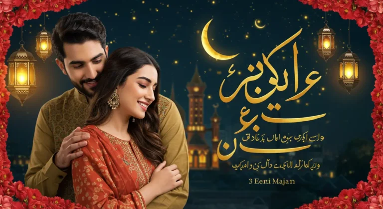 Meri Eid Tum Sajan Novel