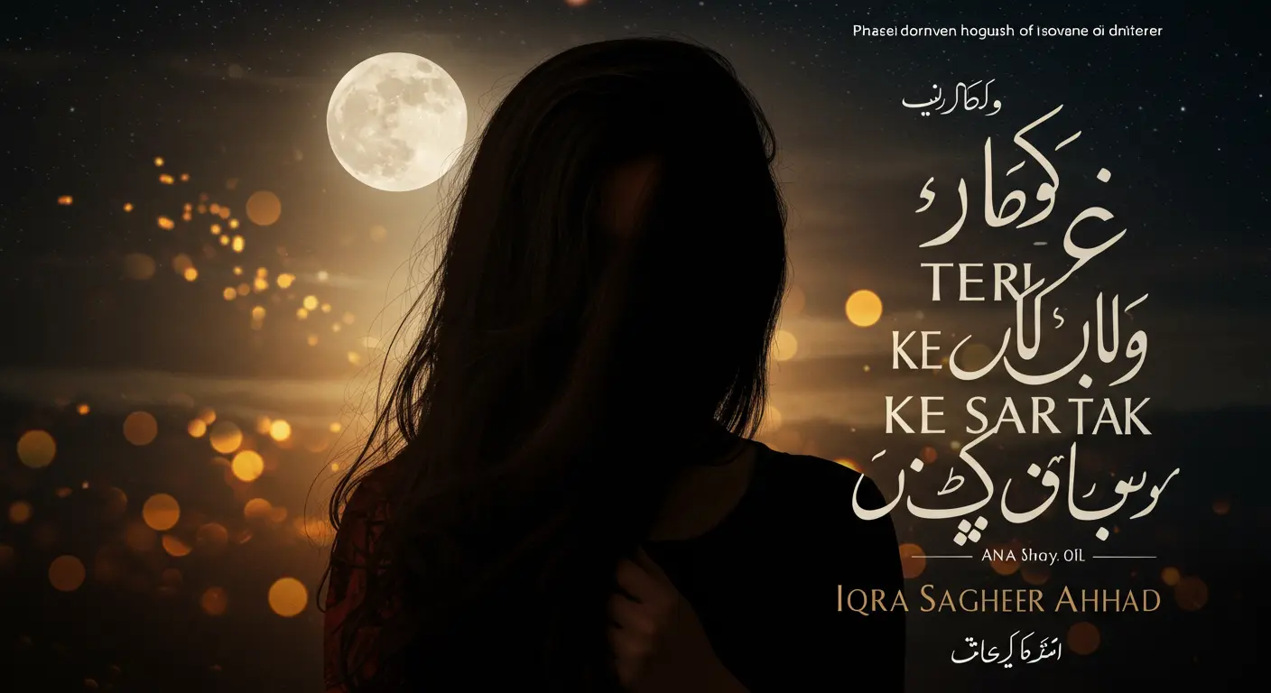 Teri Zulf Ke Sar Hone Tak