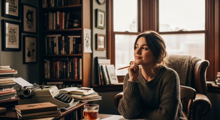 How To Write a Novel? Complete Guide