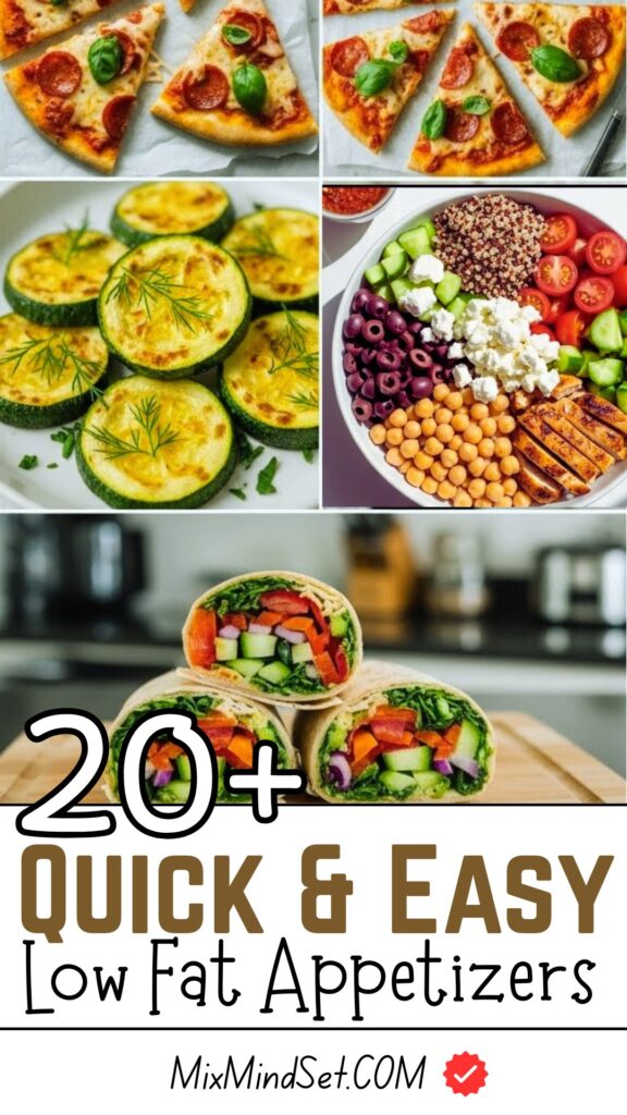 20+ High-Protein Appetizers for a Party