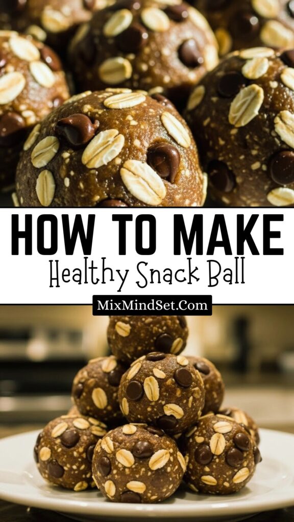 How to Make Protein Balls at Home?