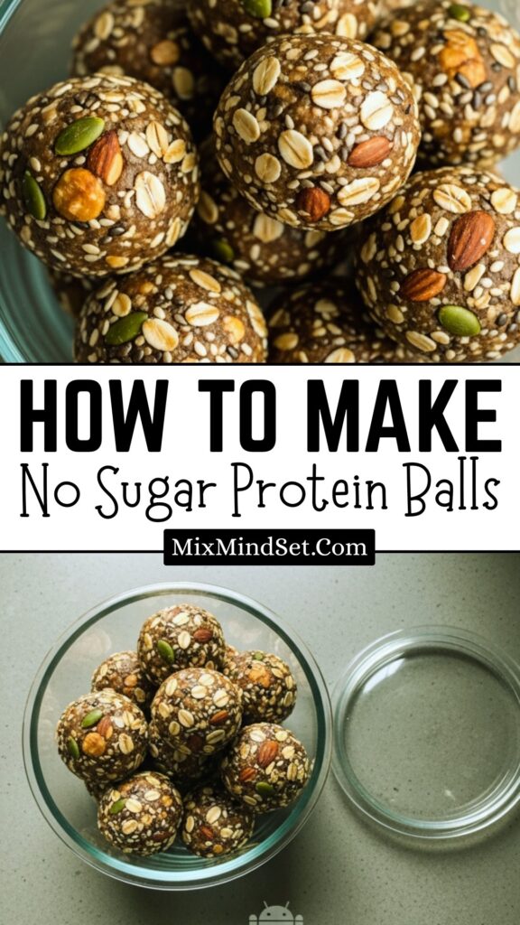 How to Make Protein Balls at Home?