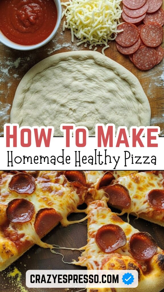 How To Make Pizza at Home? Quick & Simple