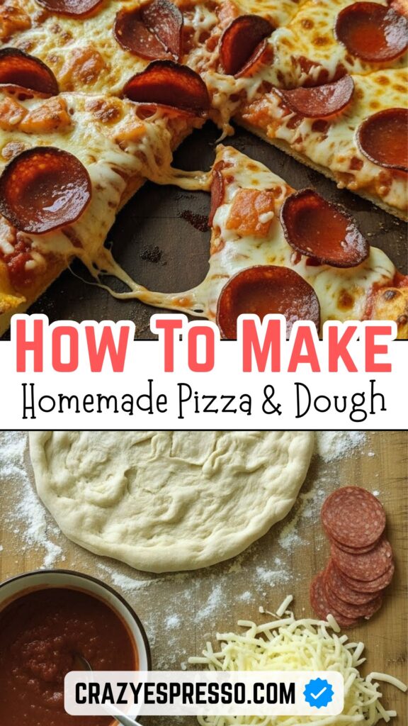 How To Make Pizza at Home? Quick & Simple