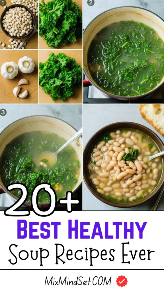 20+ Best Soup Recipes To Try
