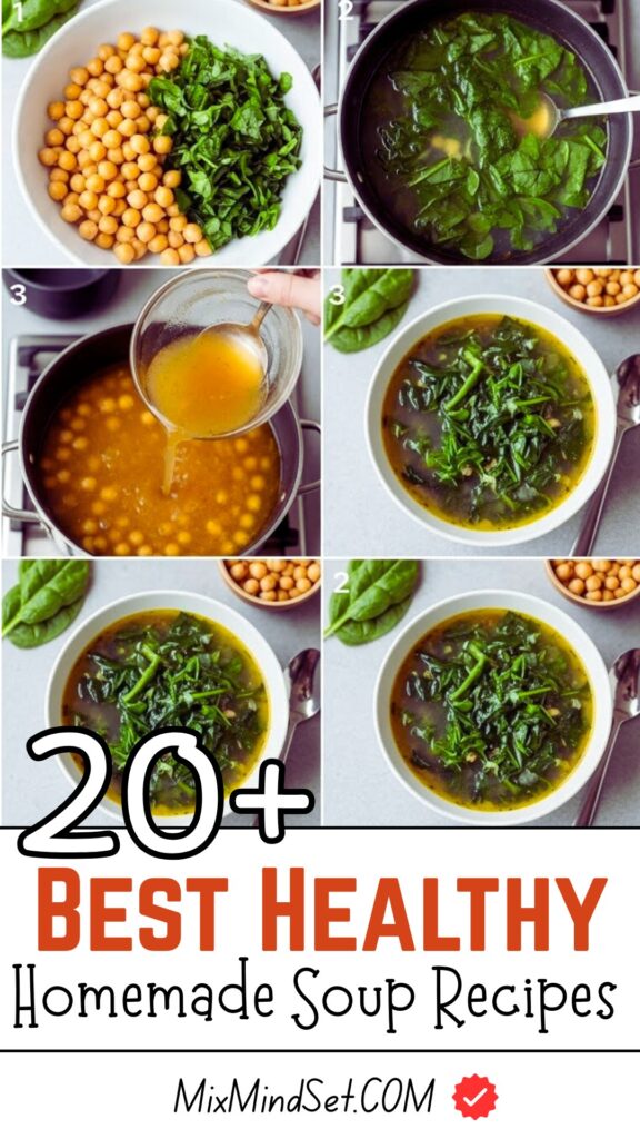 20+ Best Soup Recipes To Try