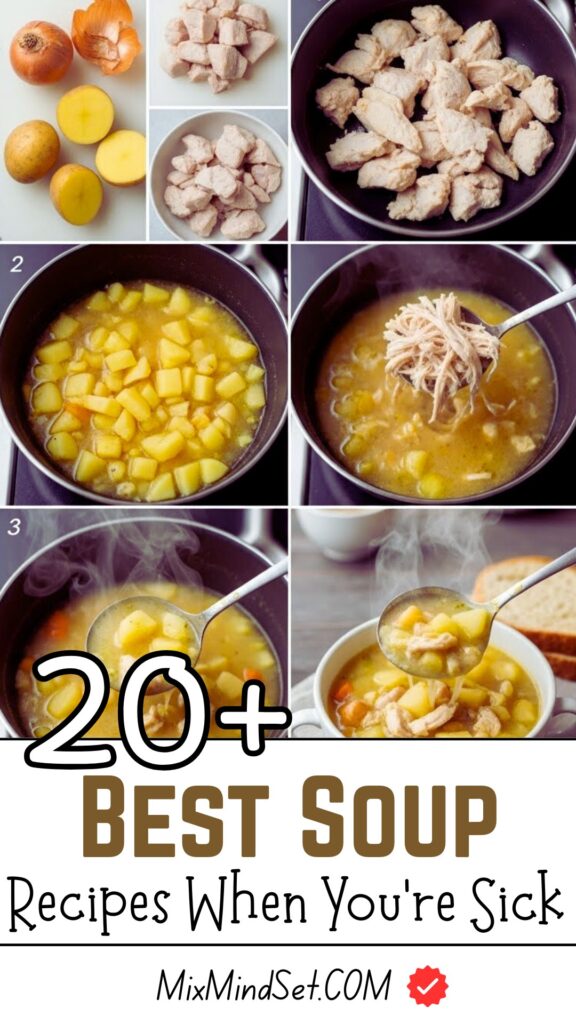 20+ Best Soup Recipes To Try