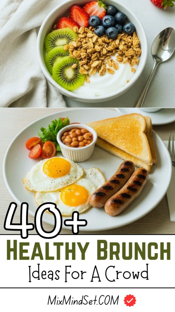 40+ Breakfast Ideas for a Crowd
