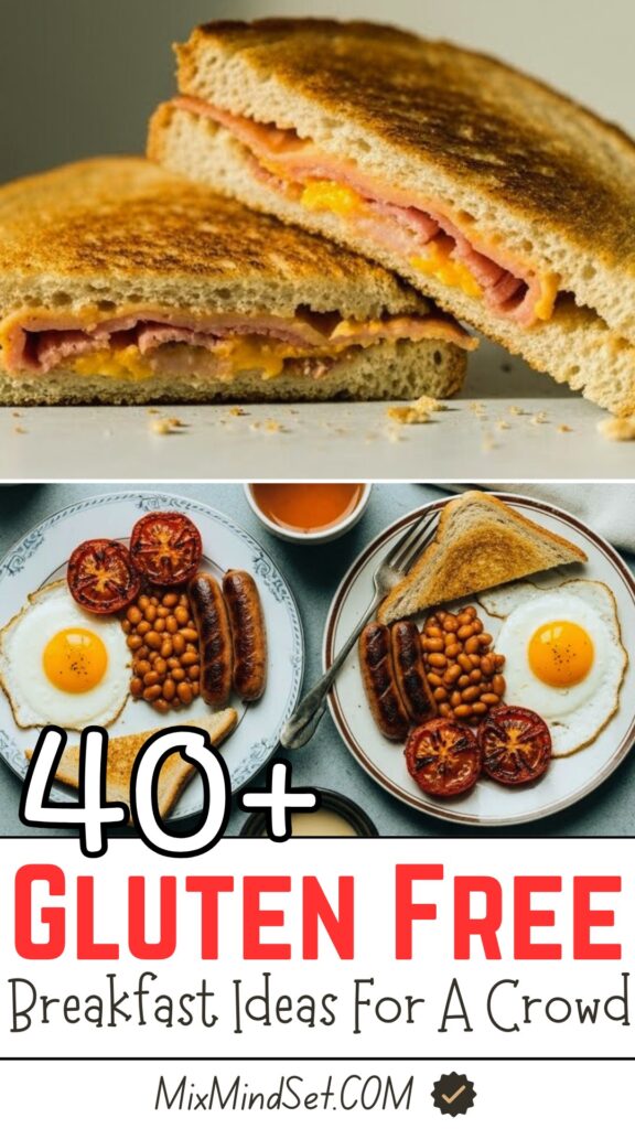 40+ Breakfast Ideas for a Crowd