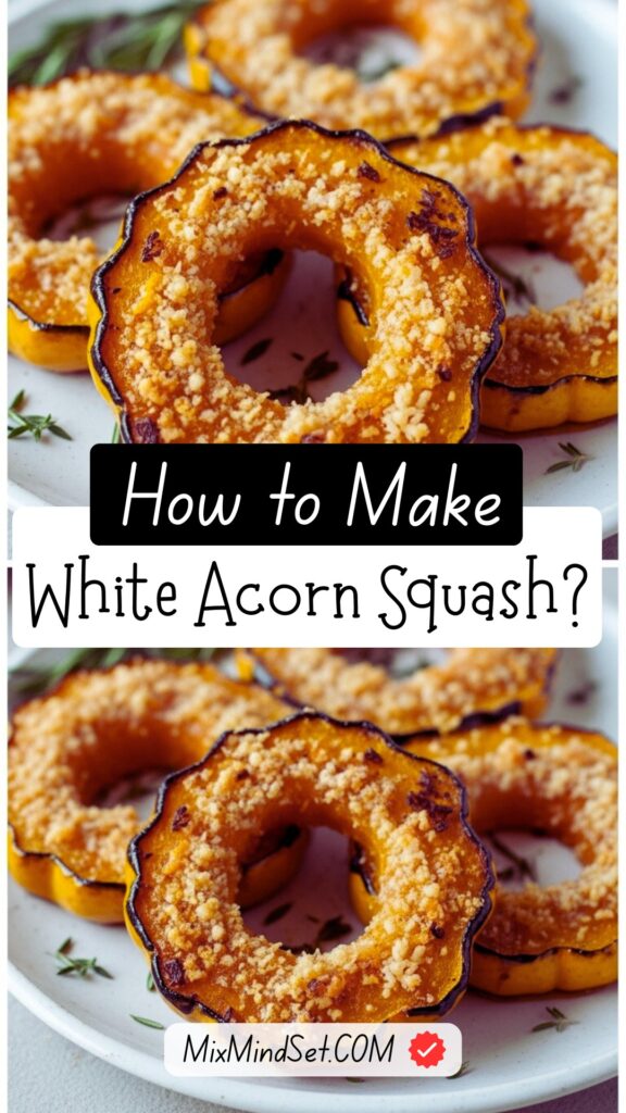 Fall Stuffed Acorn Squash with Turkey