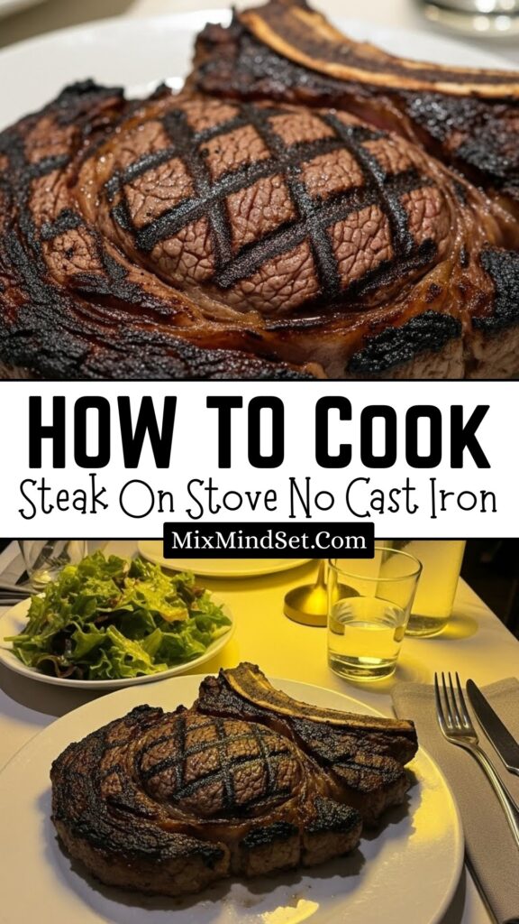 How to Cook Steak? Complete Recipe