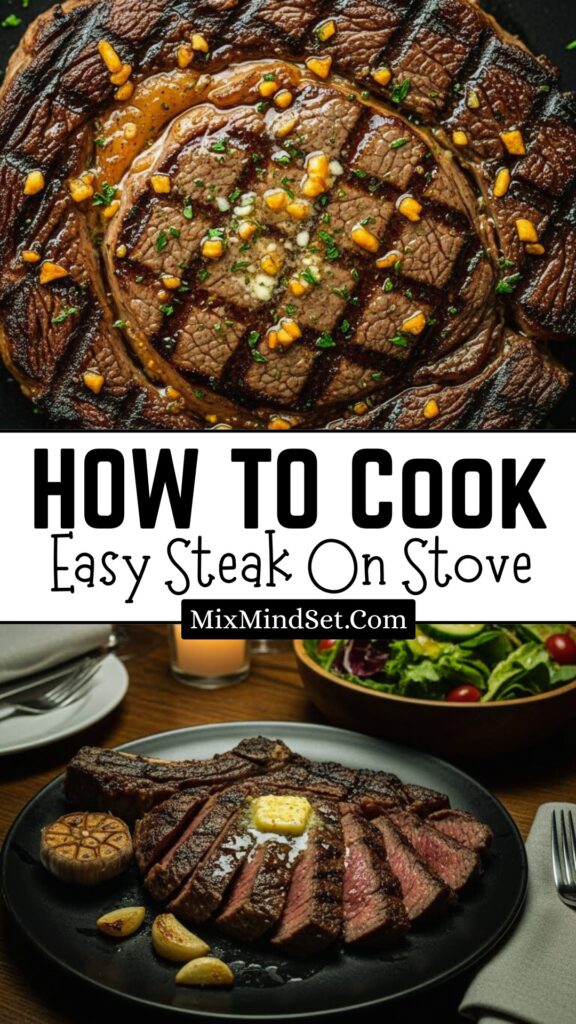 How to Cook Steak? Complete Recipe