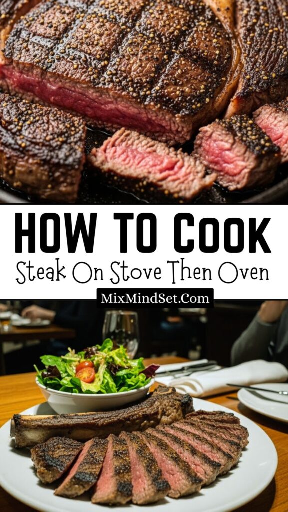 How to Cook Steak? Complete Recipe