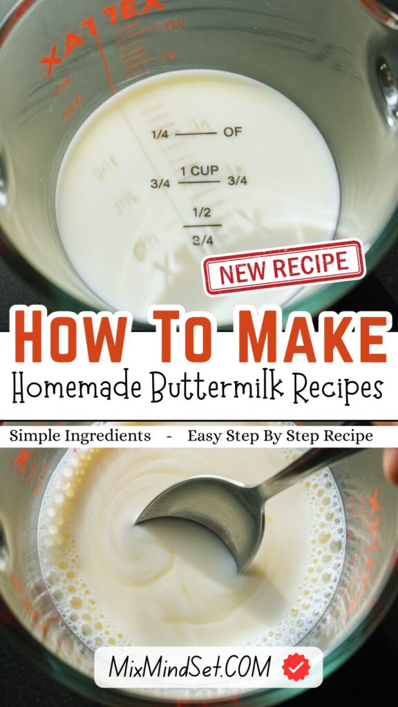 How to Make Buttermilk at Home?