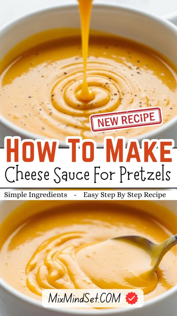 How to Make Cheese Sauce?