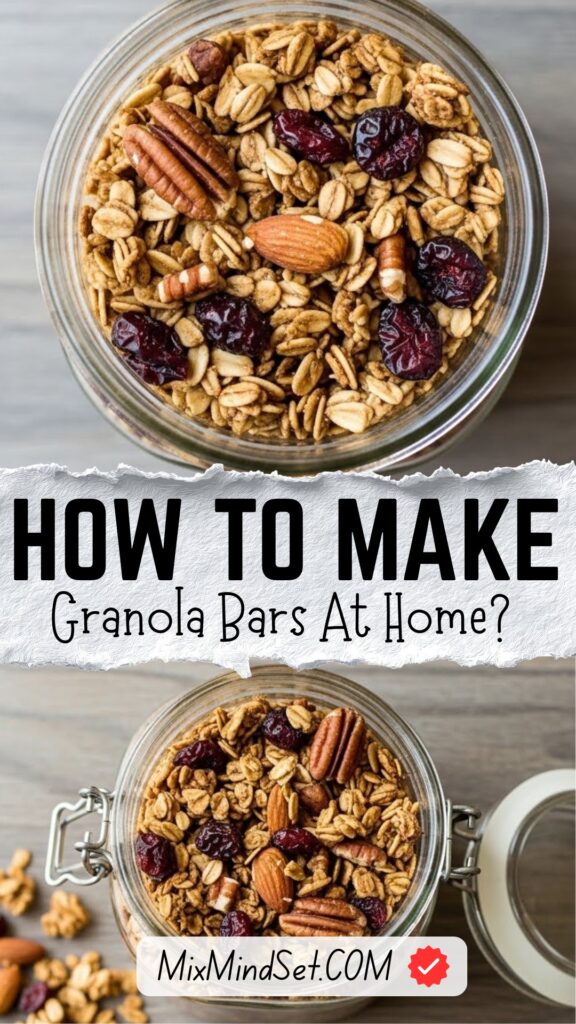 How to Make Granola at Home?