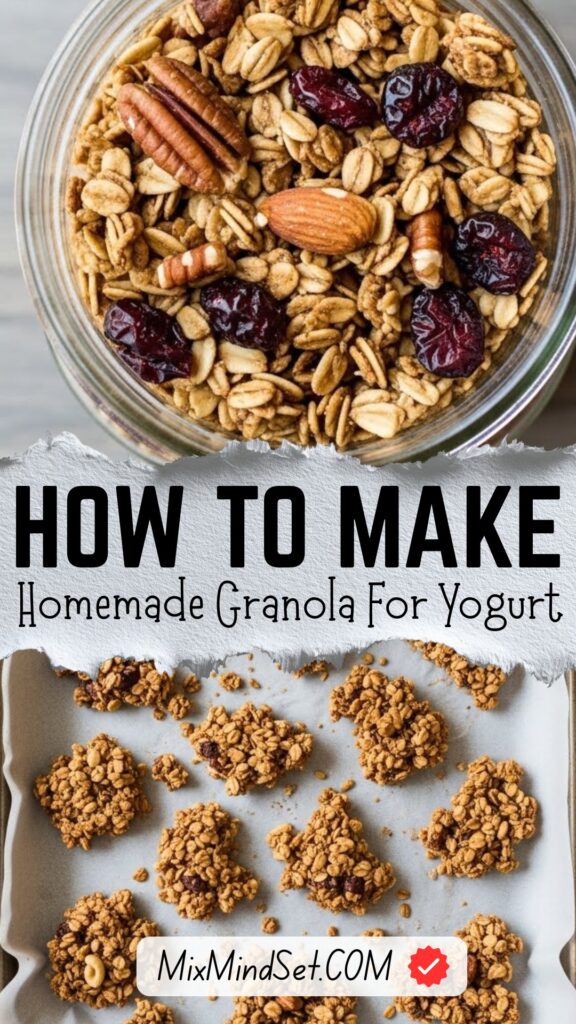 How to Make Granola at Home?