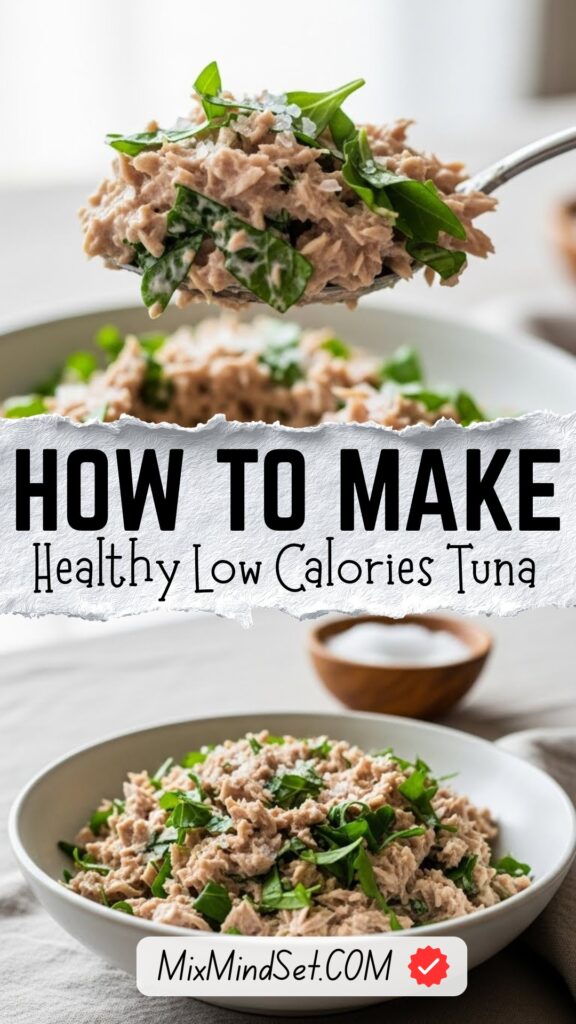 How to Make Mexican Tuna Salad?