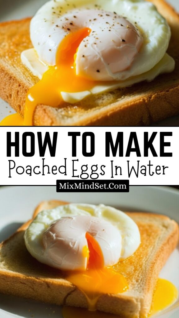 How to Make Poached Eggs?