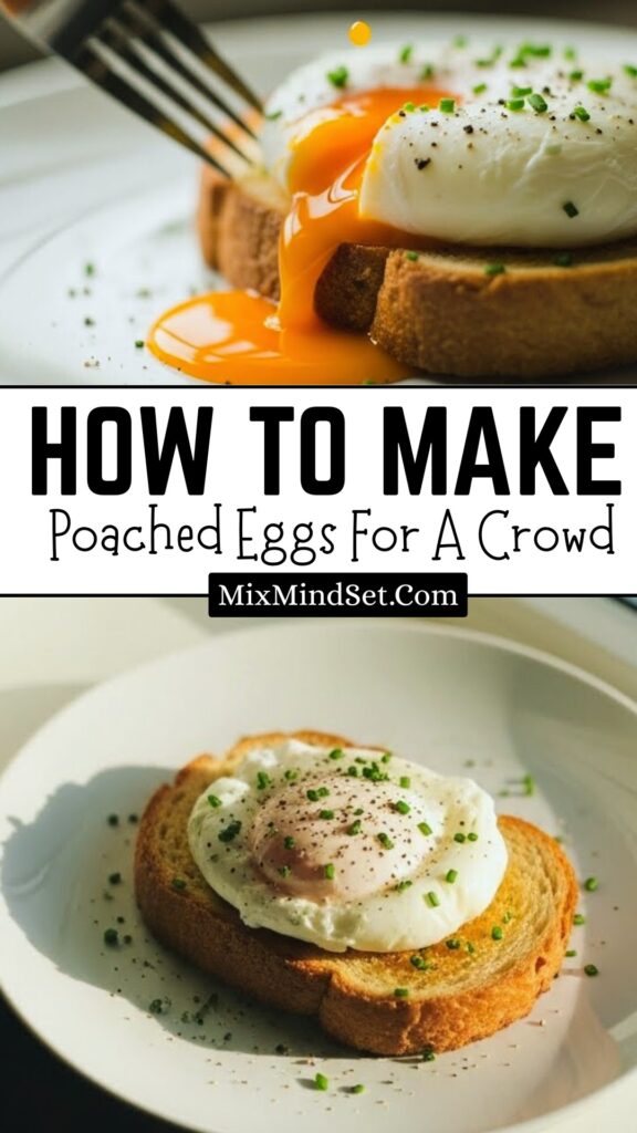 How to Make Poached Eggs?