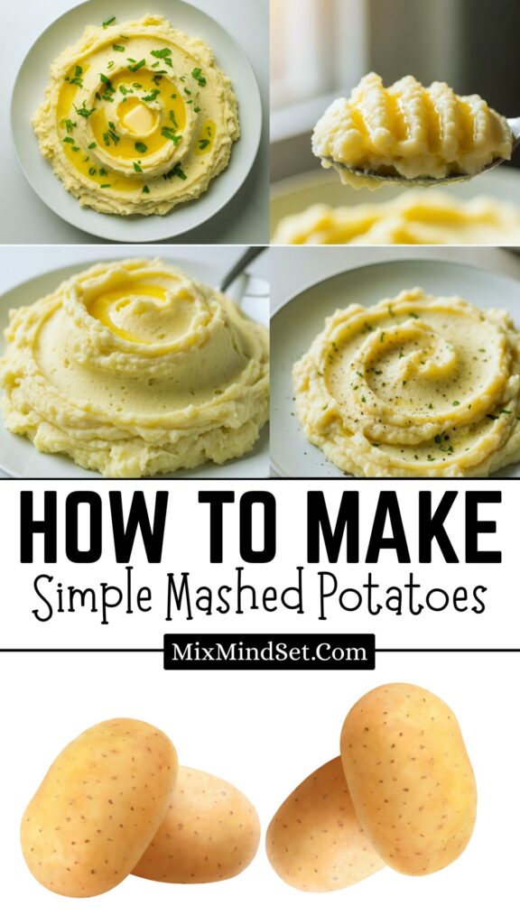 How To Make Mashed Potatoes at Home?