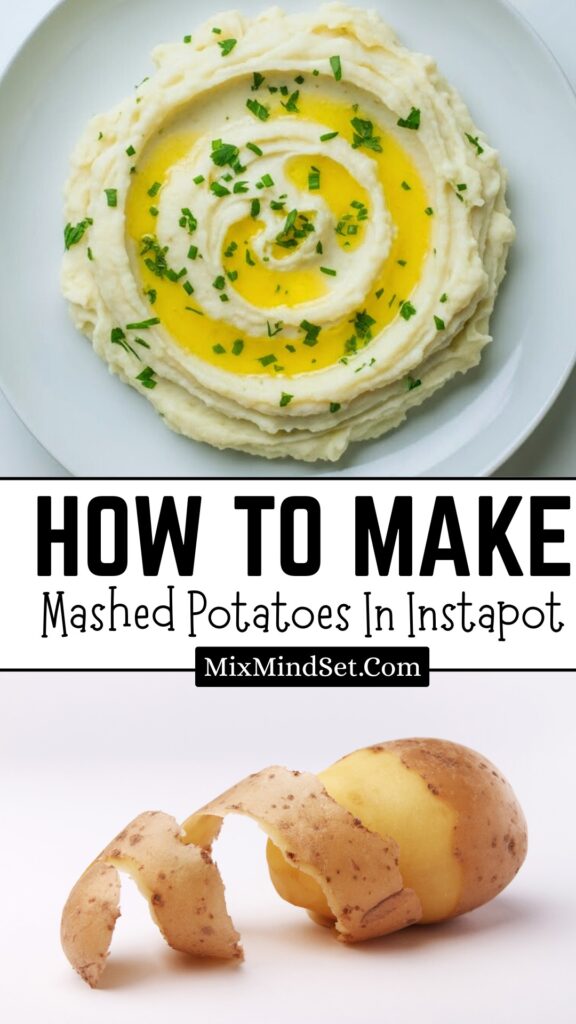 How To Make Mashed Potatoes at Home?