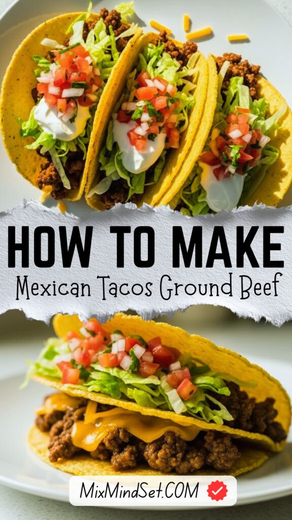 Mexican Beef Tacos Recipe