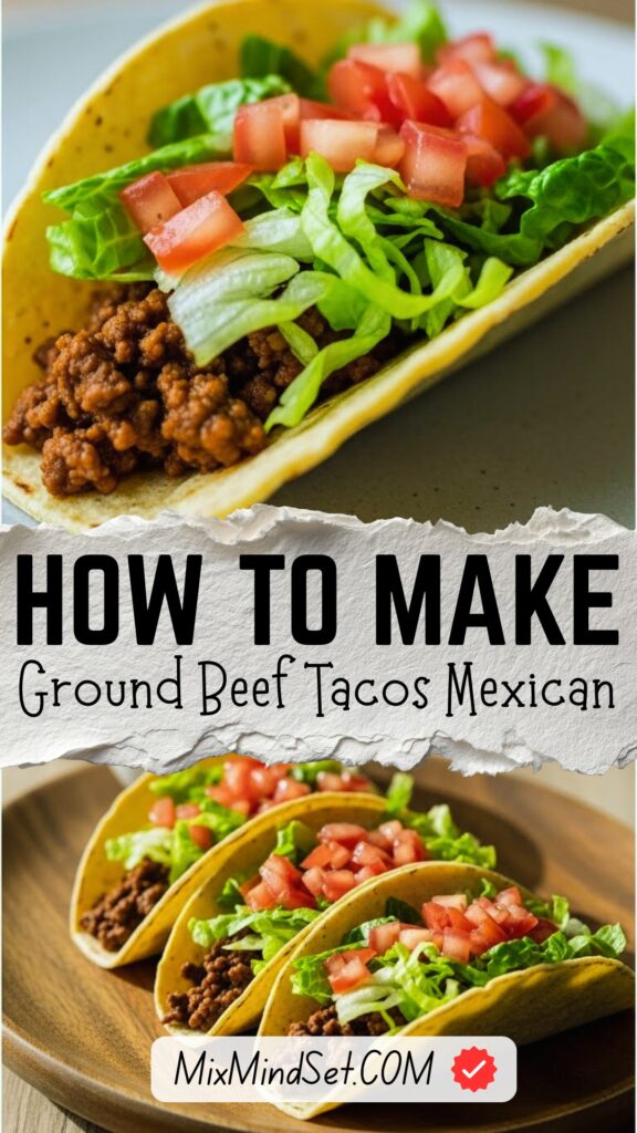 Mexican Beef Tacos Recipe