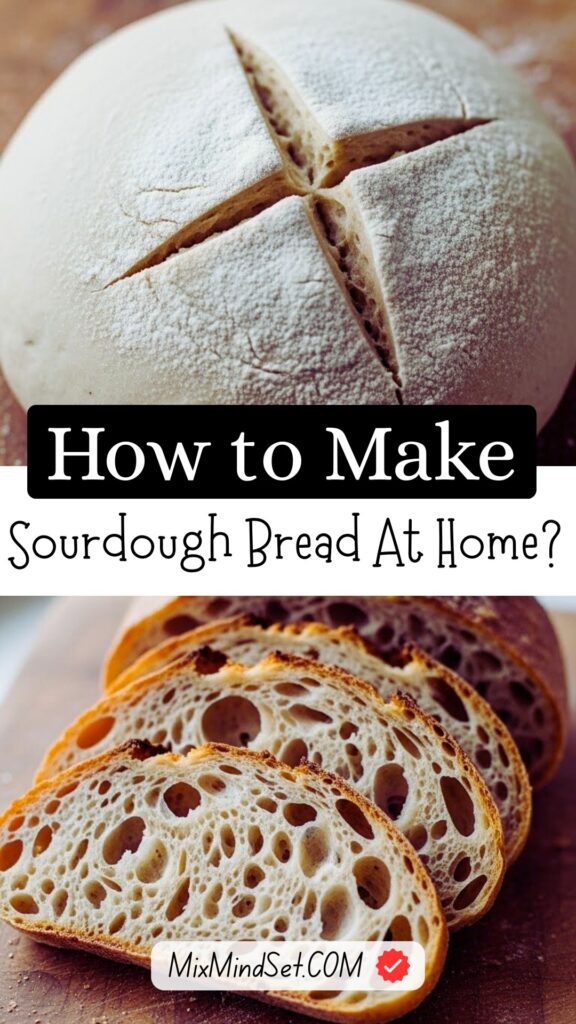 How to Make Sourdough Bread at Home?