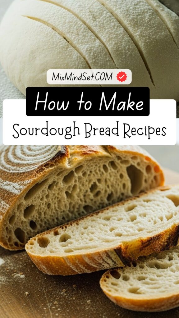 How to Make Sourdough Bread at Home?