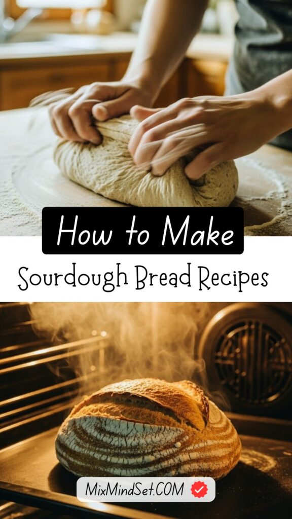 How to Make Sourdough Bread at Home?