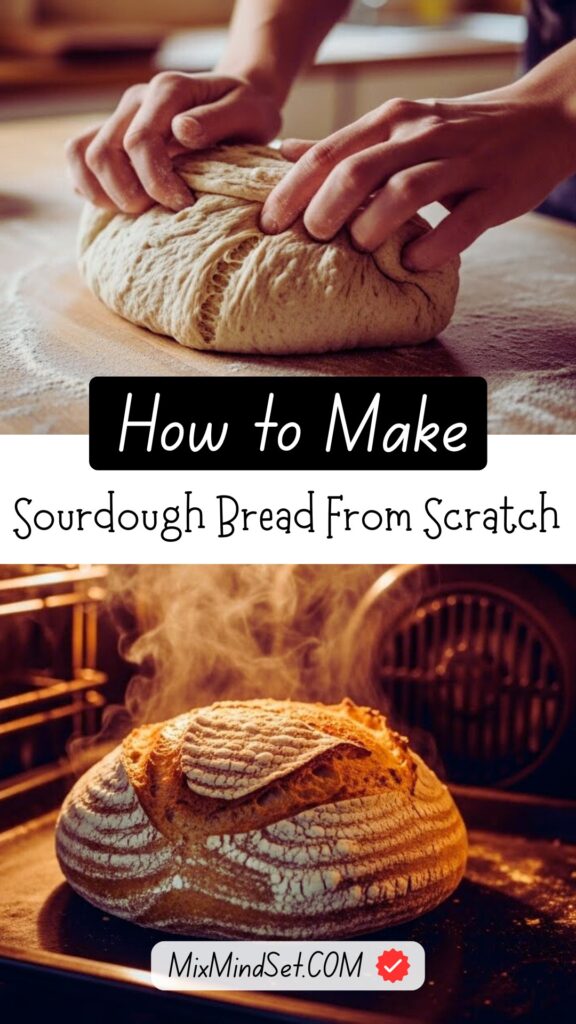 How to Make Sourdough Bread at Home?