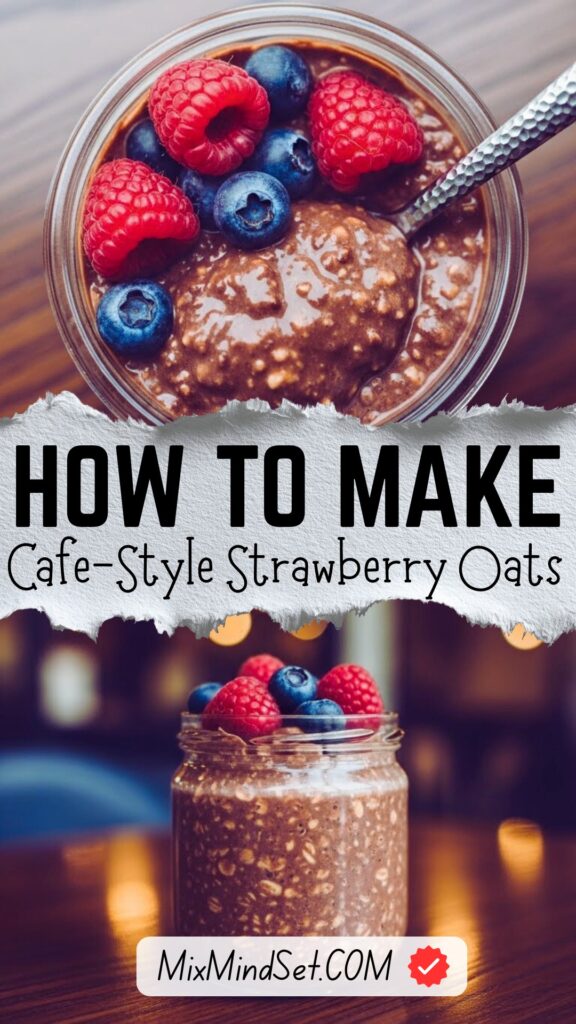 Starbucks Overnight Oats Recipe