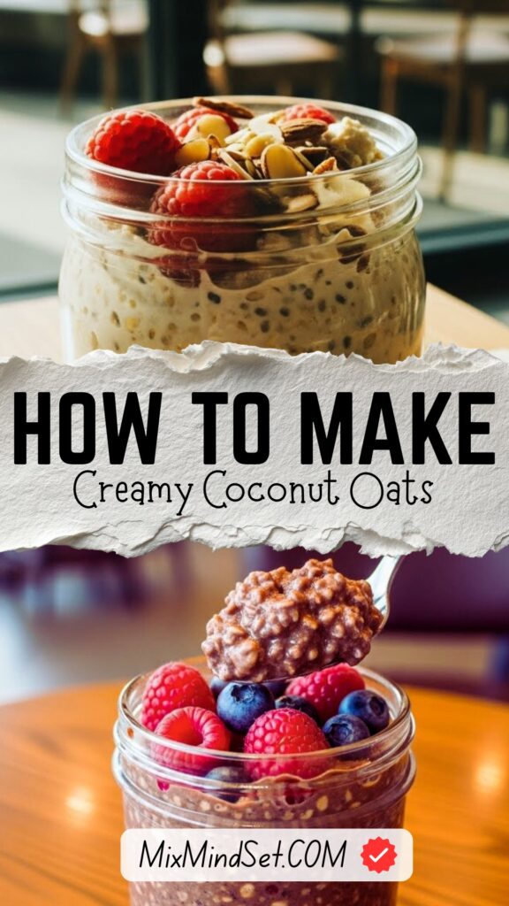 Starbucks Overnight Oats Recipe