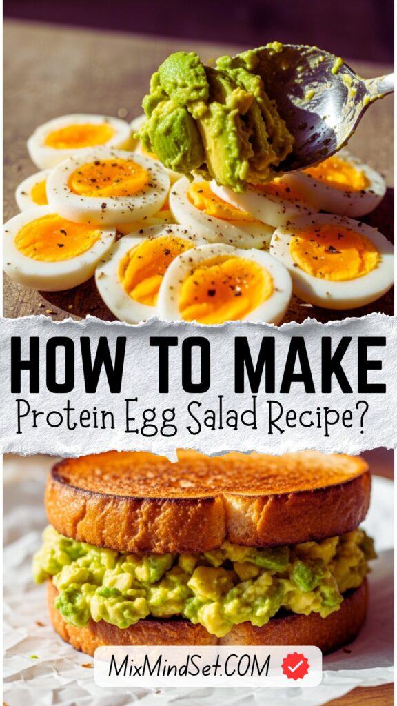 How to Make an Egg Salad Sandwich?