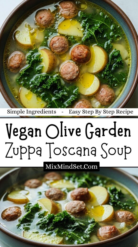 Zuppa Toscana Soup Olive Garden Recipe