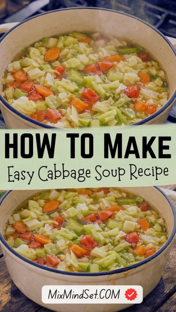Cabbage Soup Recipe Cabbage Soup Recipe