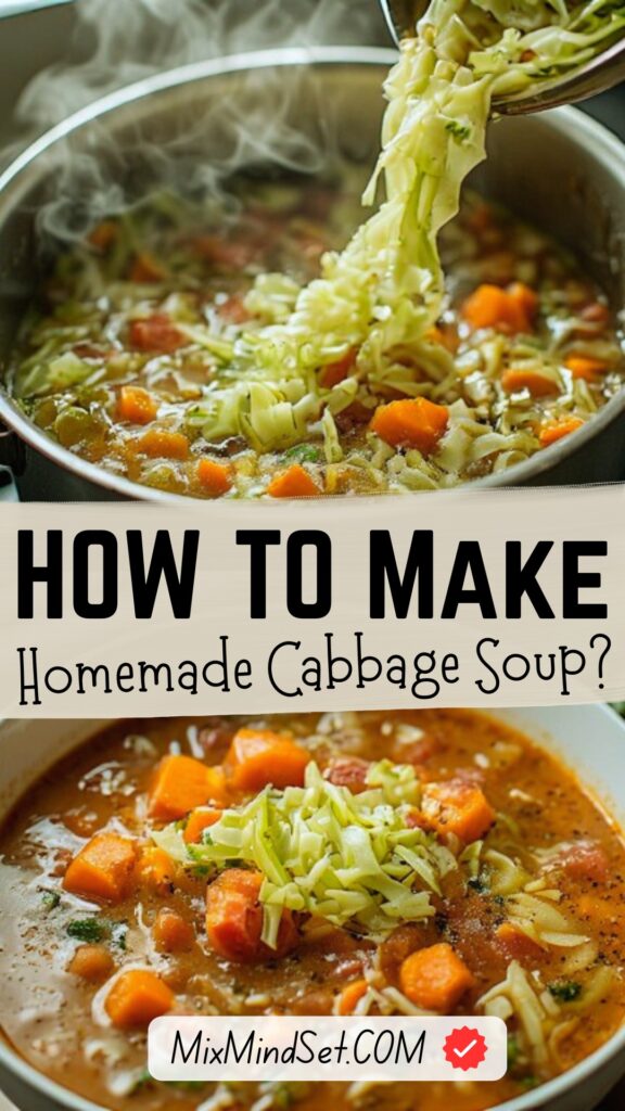 Cabbage Soup Recipe