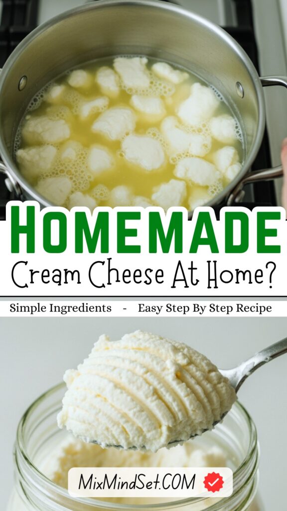 How To Make Cream Cheese at Home?