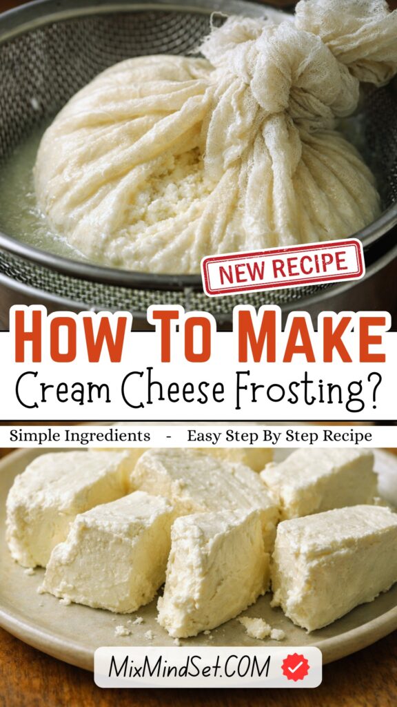 How To Make Cream Cheese at Home?