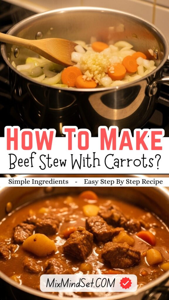 Easy Beef Stew Recipe