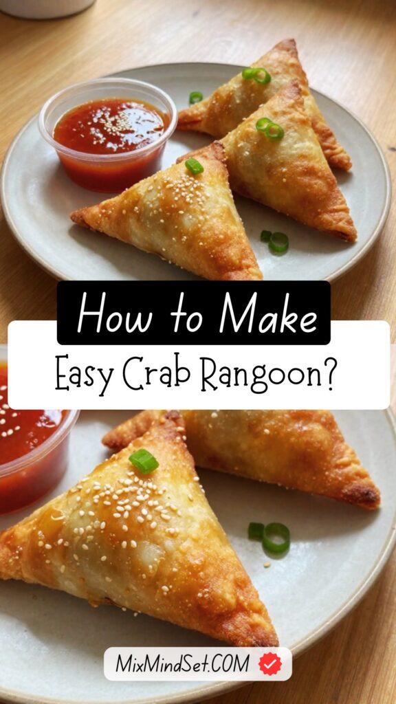Easy Crab Rangoon Recipe Easy Crab Rangoon Recipe