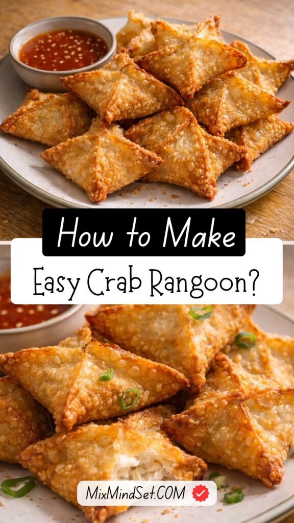 Easy Crab Rangoon Recipe Easy Crab Rangoon Recipe
