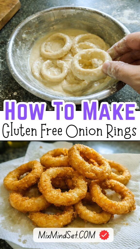 Easy Onion Rings Recipe