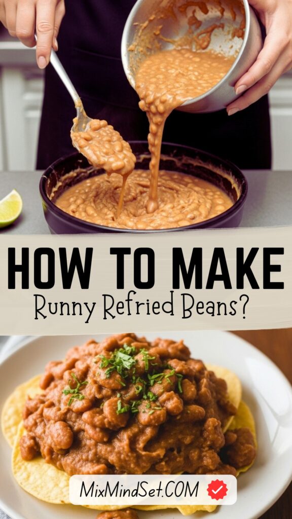 Easy Refried Beans Recipe