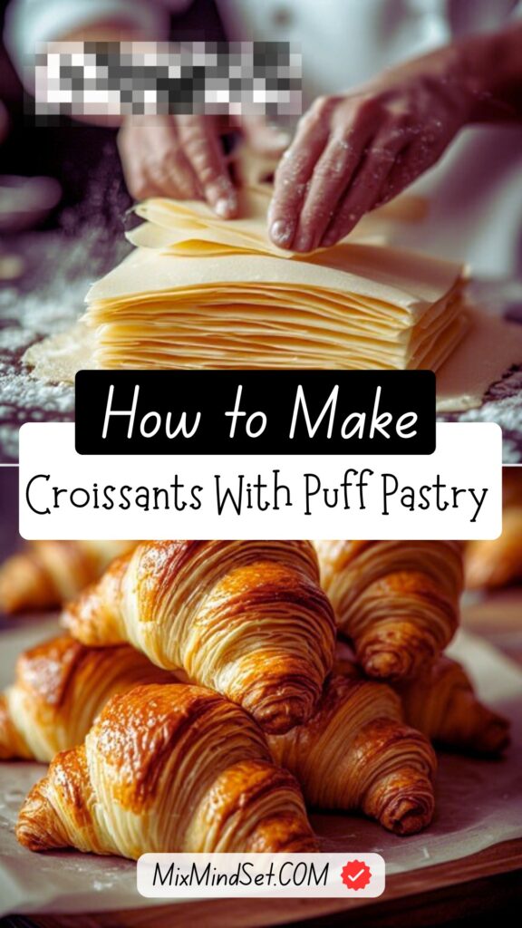Homemade Croissants Recipe