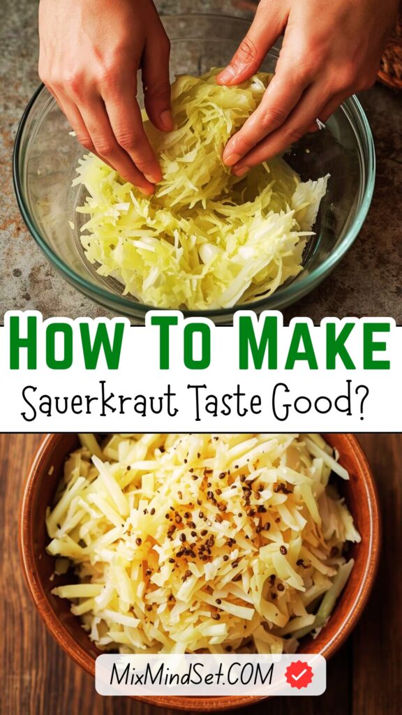 How To Make Sauerkraut? How To Make Sauerkraut?