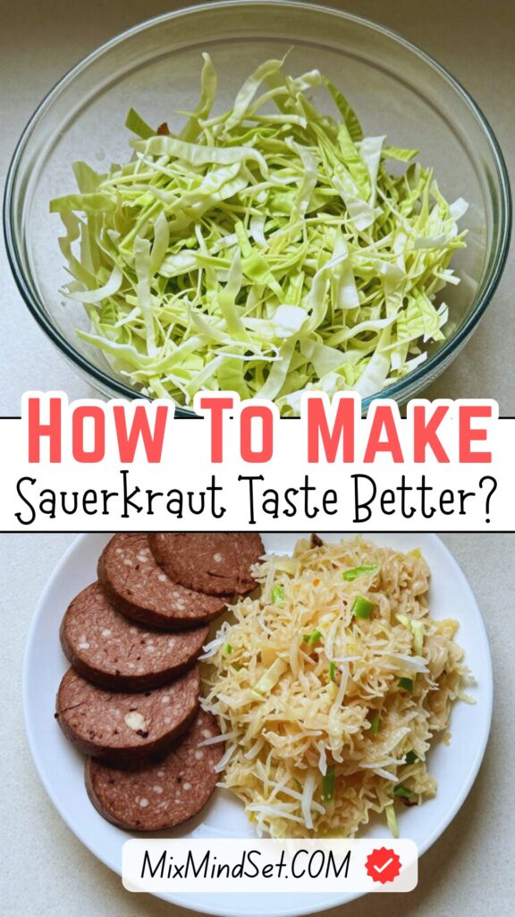 How To Make Sauerkraut? How To Make Sauerkraut?